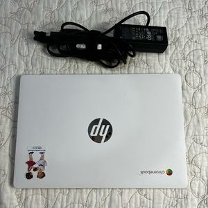 HP Chromebook 11.5”